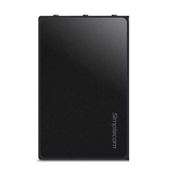 Simplecom Tool Free Sata Hdd To Usb Hard Drive Enclosure