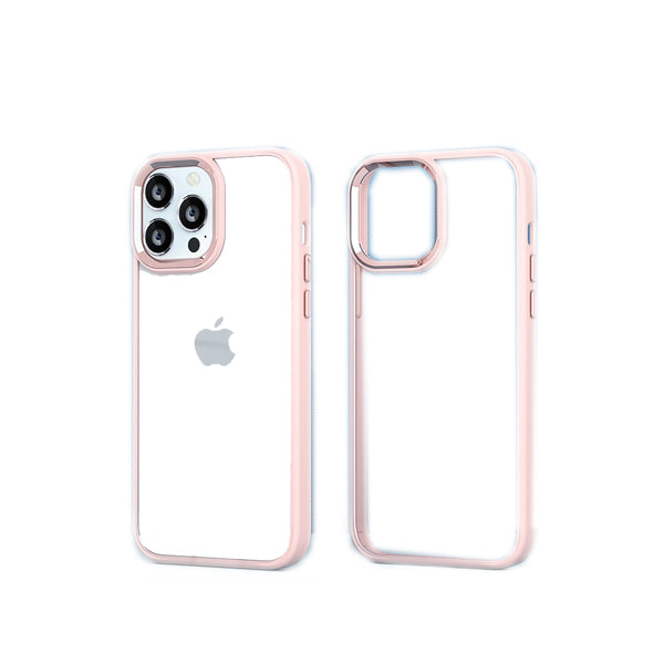 Skin Scrub Iphone Case Pink