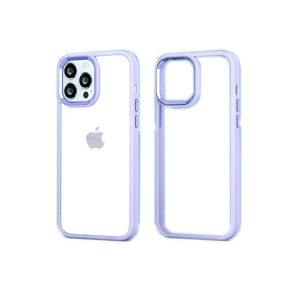 Skin Scrub Iphone Case Purple