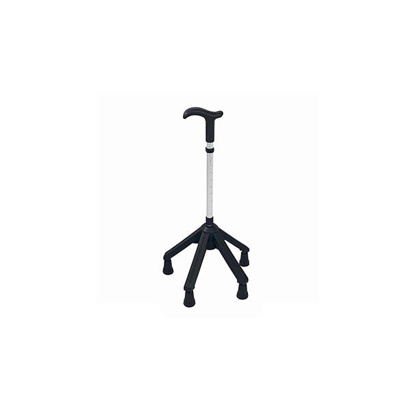 Stable Quad Walking Stick