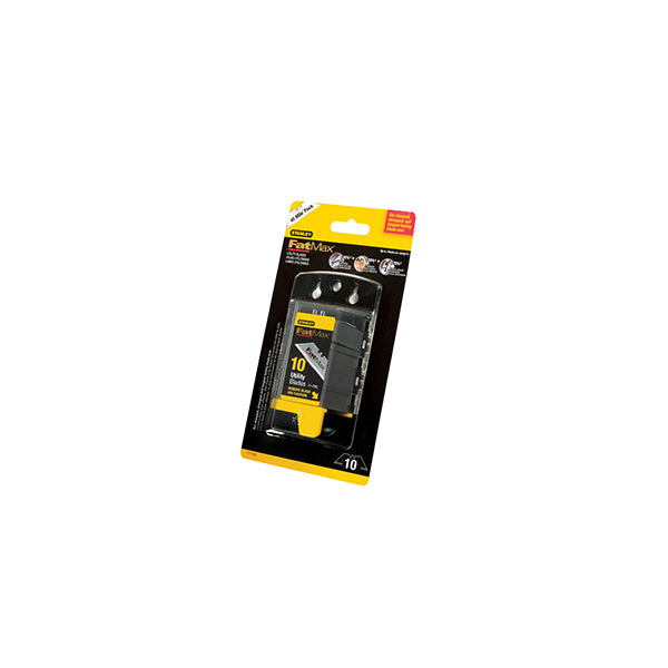 Stanley Fatmax Utility Blade 10 Pack