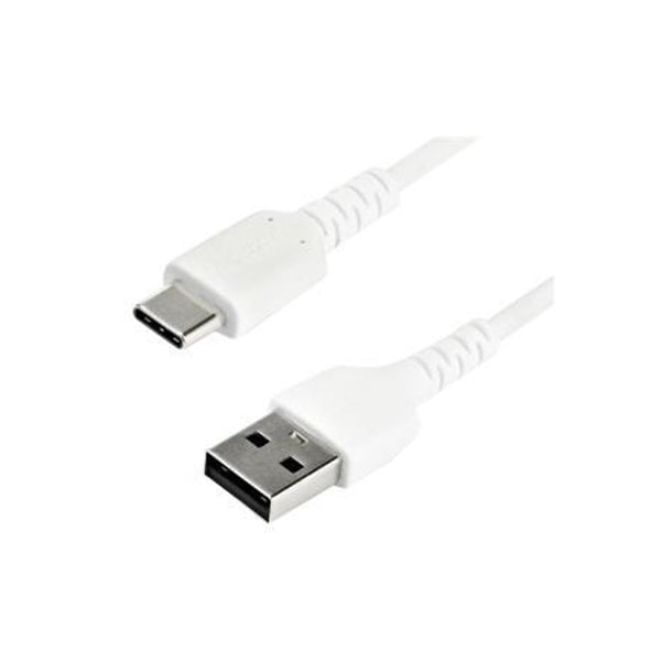 Startech 1M Usb A To Usb C Charging Cable White