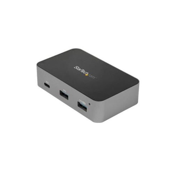 Startech 4 Port Usb C Hub 10 Gbps 3X Usb A And 1X Usb C Powered