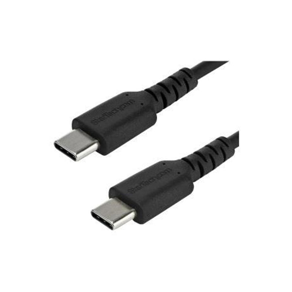 Startech Black 2M Usb C Charging Cable