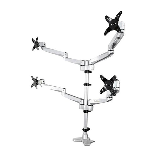 Startech Desk Mount For Monitor Silver