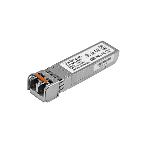 Startech Sfp Lc Duplex 10Gbase Lrm Network For Optical Network