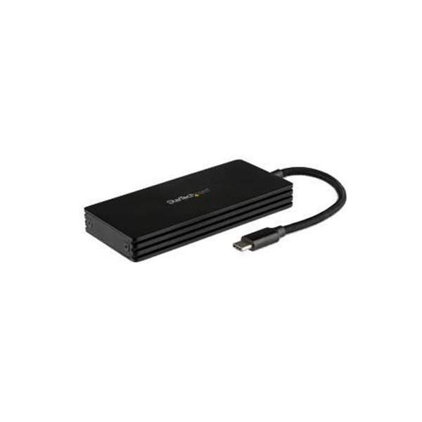 Startech Ssd Enclosure For M 2 Sata Drives Usb