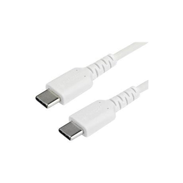 Startech White 2M Usb C Charging Cable