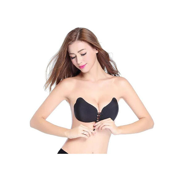 Strapless Backless Invisible Stick On Bra