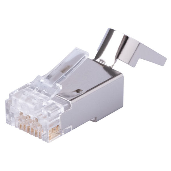 T3 50Pk Stp Rj45 Cat6 Snap Plug