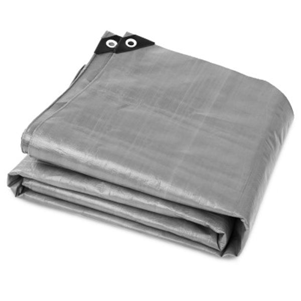 3.6 x 4.8 M Heavy Duty Poly Tarp