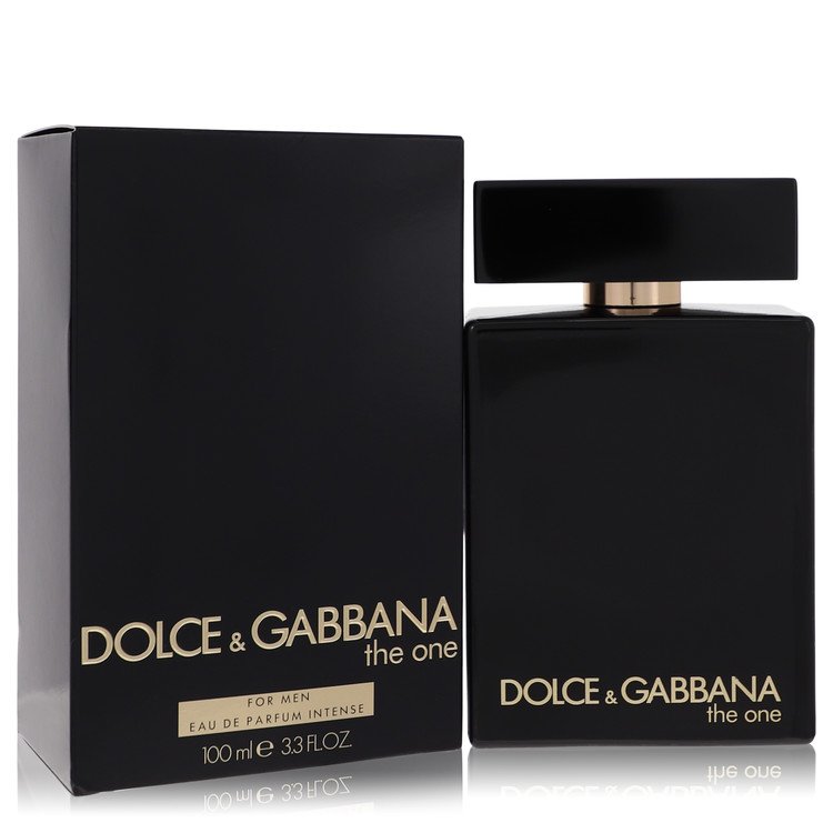 The One Intense Eau De Parfum Spray By Dolce & Gabbana 100 Ml