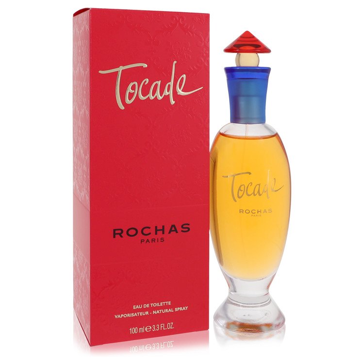 Tocade Eau De Toilette Spray By Rochas 100 ml