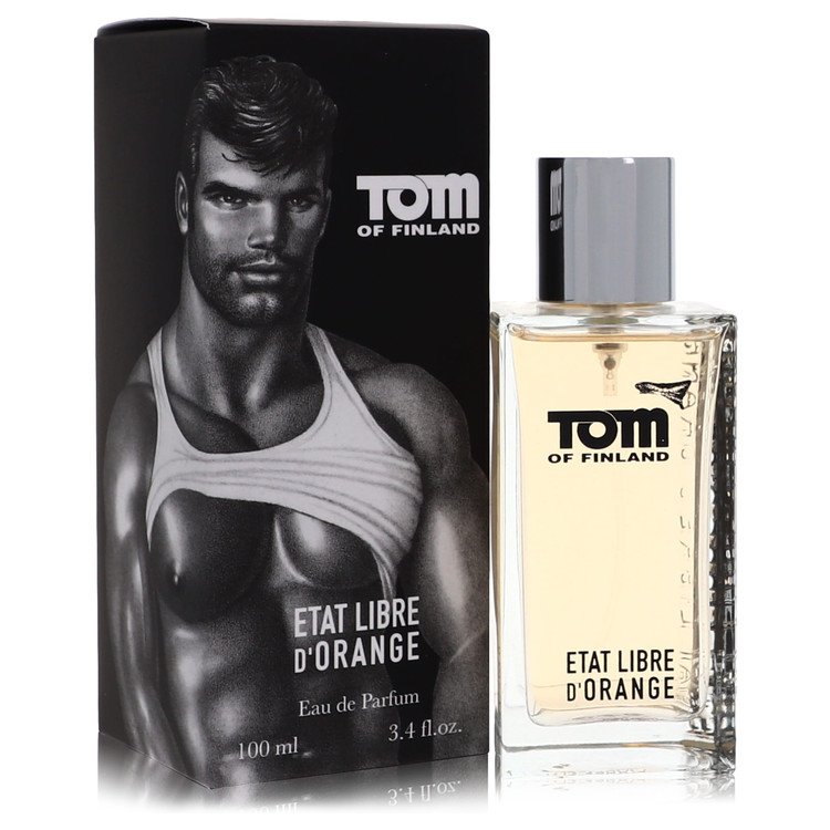 Tom Of Finland Eau De Parfum Spray By Etat Libre d'Orange