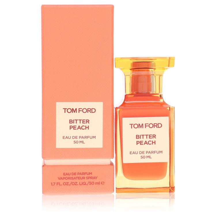 Tom Ford Bitter Peach Eau De Parfum Spray (Unisex) By Tom Ford 50 ml