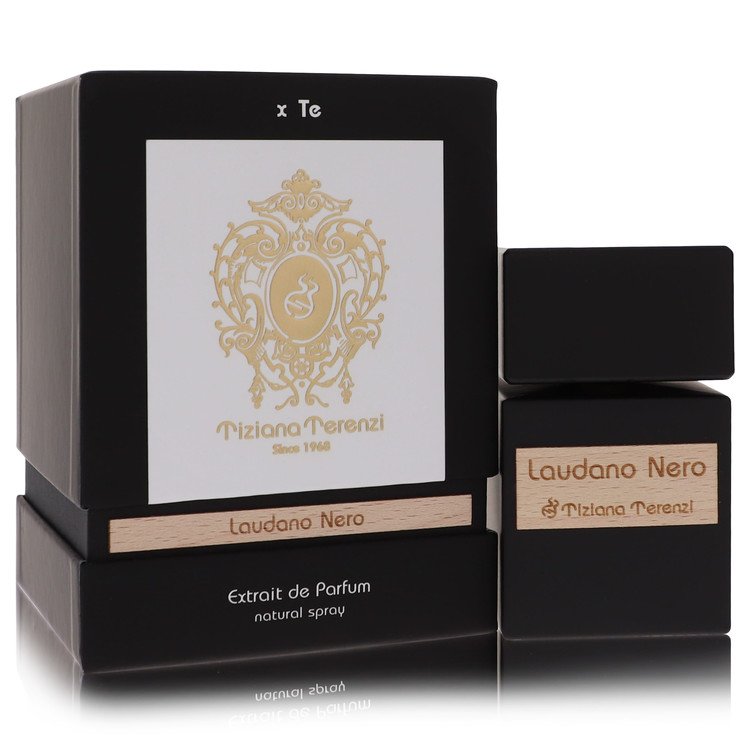 Tiziana Terenzi Laudano Nero Extrait De Parfum Spray (Unisex) By Tiziana Terenzi