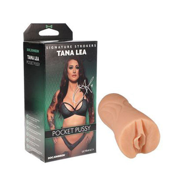 Tana Lea Ultraskyn Pocket Pussy Flesh Vagina Stroker