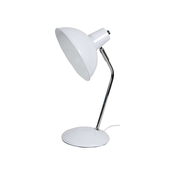 Thea Chrome Desk Lamp