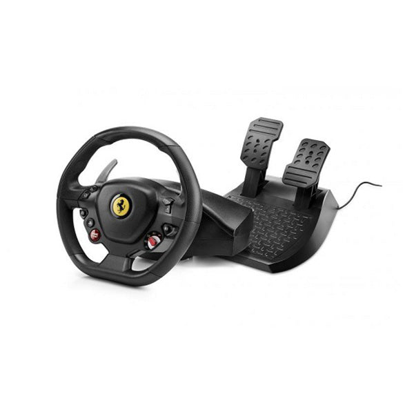 Thrustmaster T80 Ferrari 488 Gtb Edition Racing Wheel For Pc