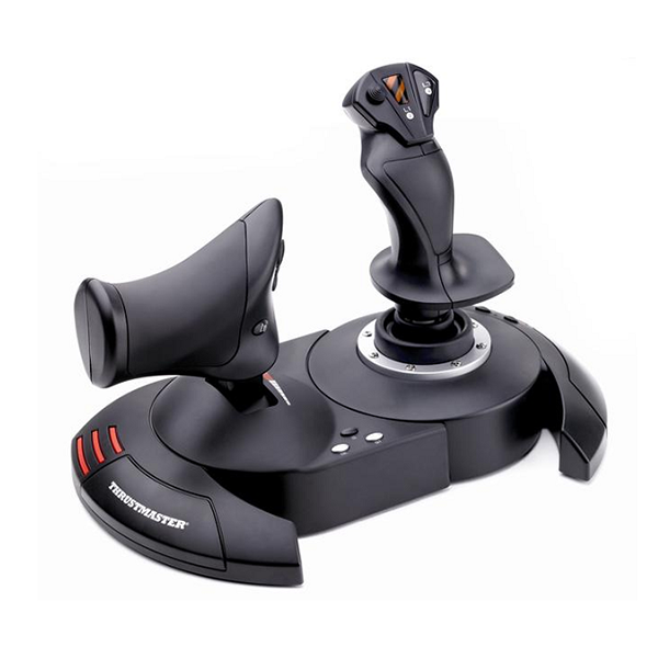 Thrustmaster T Flight Hotas X Joystick For Pc And Ps3