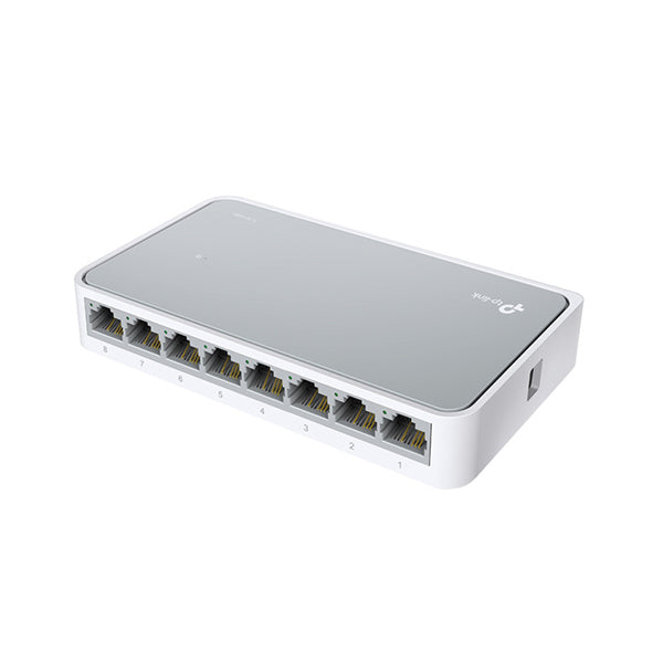 Tp Link 8 Port Ethernet Switch Hub