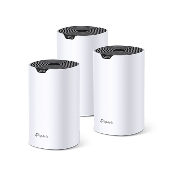 Tp Link Deco S4 3Pack Ac1200 Whole Home Mesh Wifi System