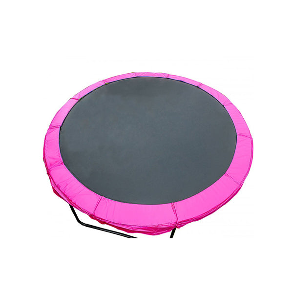 Trampoline Spring Safety Pad 8Ft Pink