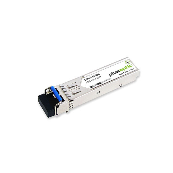 Plus Optic Juniper Compatible Sfp 850Nm 550M Transceiver