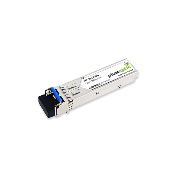 Plus Optic Juniper Compatible Sfp 1310Nm 10Km Transceiver Lc Connector