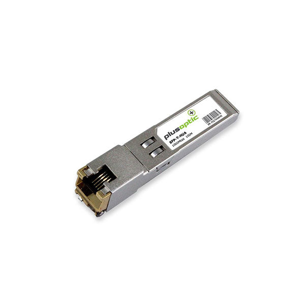 Plus Optic Huawei Compatible 100M Transceiver Rj45 Connector