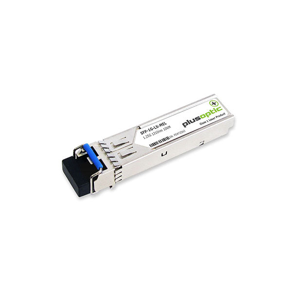 Plus Optic Mellanox Compatible 1310Nm 10Km Transceiver Lc Connector