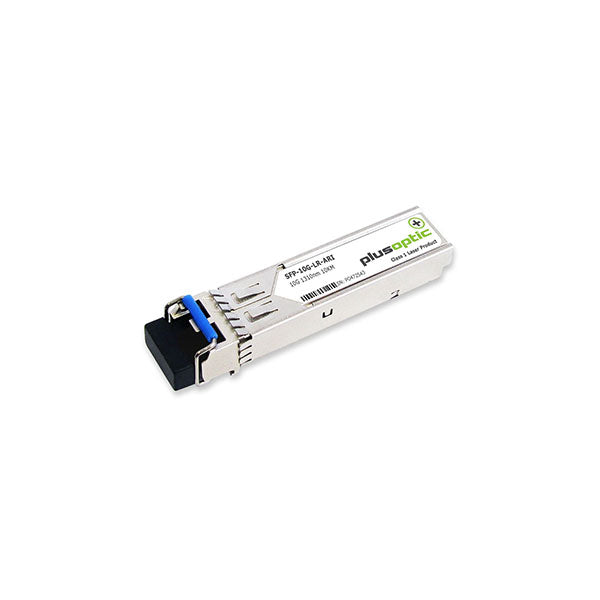 Plus Optic Arista Compatible 10G 1310Nm 10Km Transceiver Lc Connector