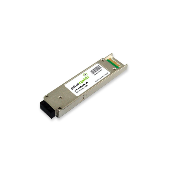 Plus Optic Cisco Compatible 10G Xfp 850Nm 300M Transceiver