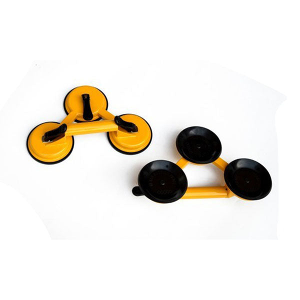 Triple Locking Suction Cup Lifters