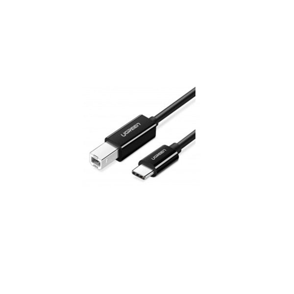 UGreen Usb Print Cable 2M Black