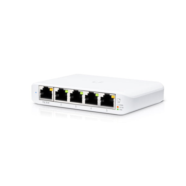 Ubiquiti Usw Flex Mini Managed Unifi Layer 2 Gigabit Switch