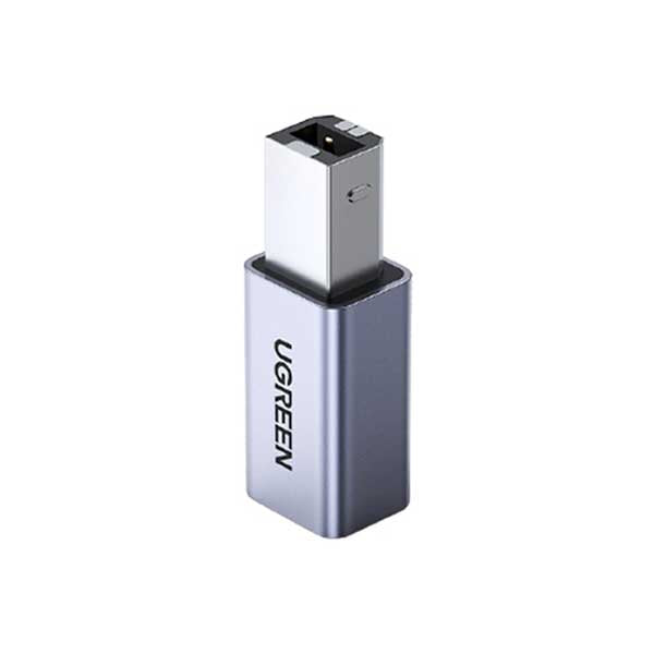 Ugreen Usb C Female To Usb B Male Adapter