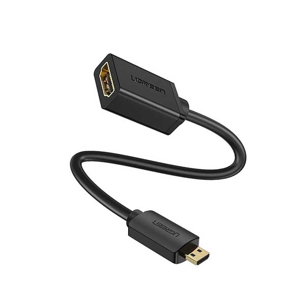 Ugreen Micro Hdmi Male To Hdmi Female Cable