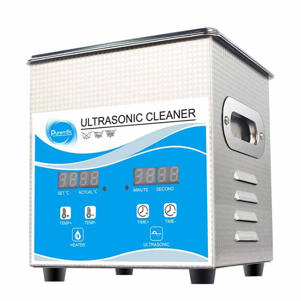 Digital Ultrasonic Cleaner Jewelry Ultra