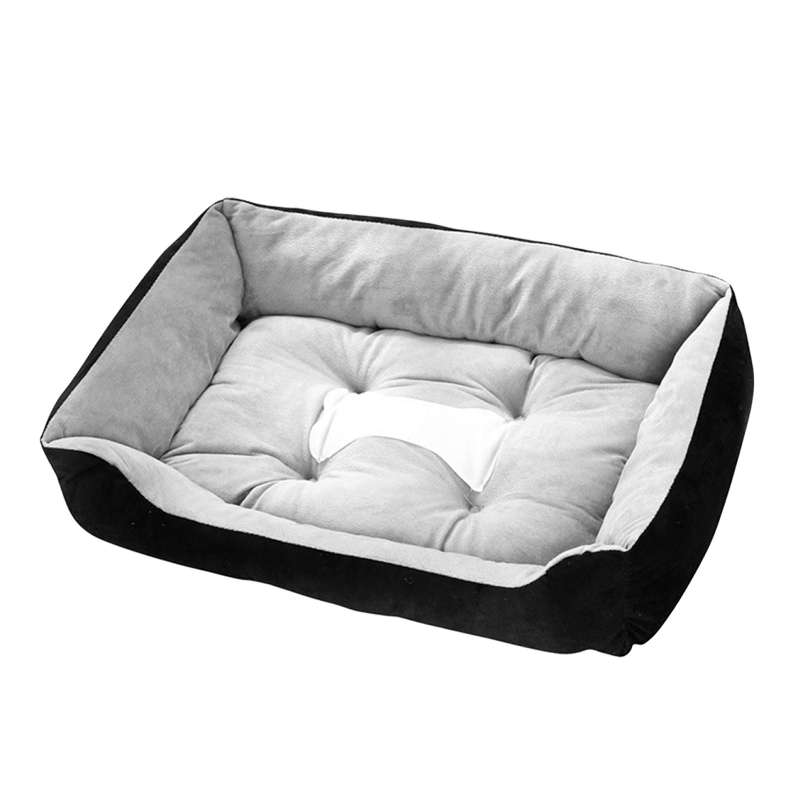 Dog Calming Bed Pet Warm Soft Washable Portable Large Medium sized Dog Mat XL