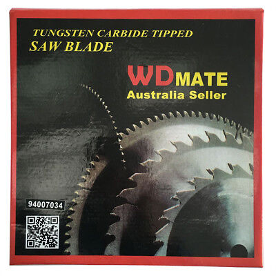 250mm 60TSaw Blade Wood Circular Cutting Disc TCT