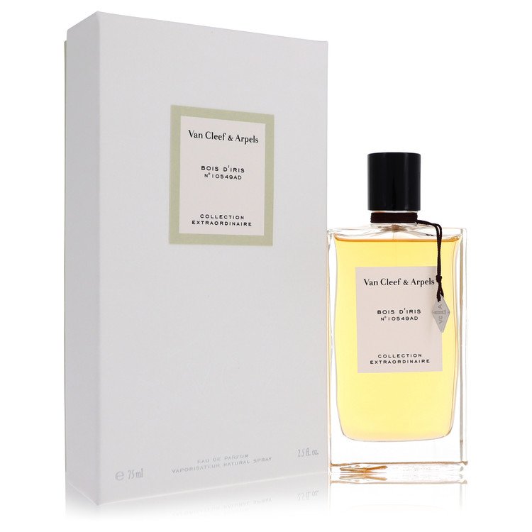 bois diris van cleef & arpels eau de parfum spray by van cleef & arpels 75 ml