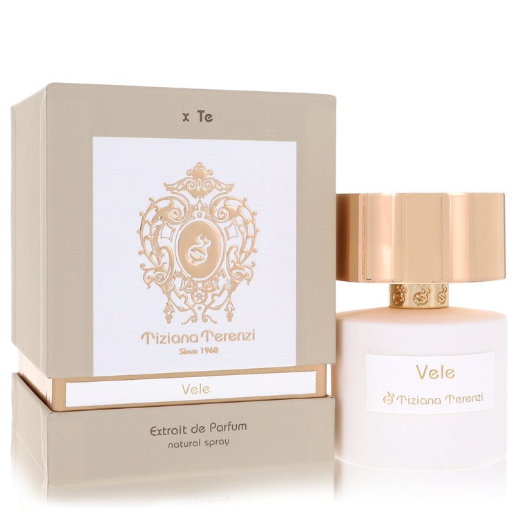 Vele Extrait De Parfum Spray By Tiziana Terenzi 100 ml
