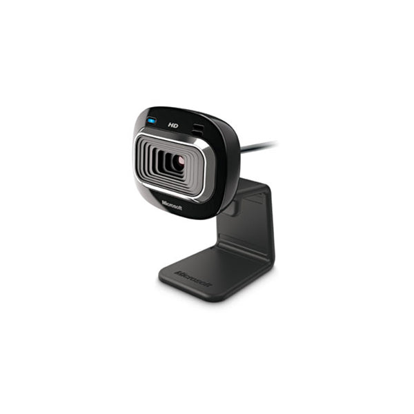 Microsoft Lifecam Hd-3000 720P Webcam