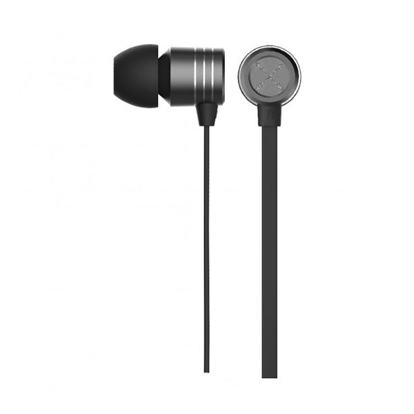 Verbatim In Ear Earphones With Mic And Volume Control