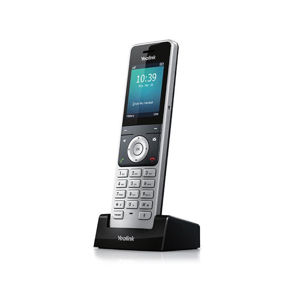 W56H Cordless DECT IP Phone Handset