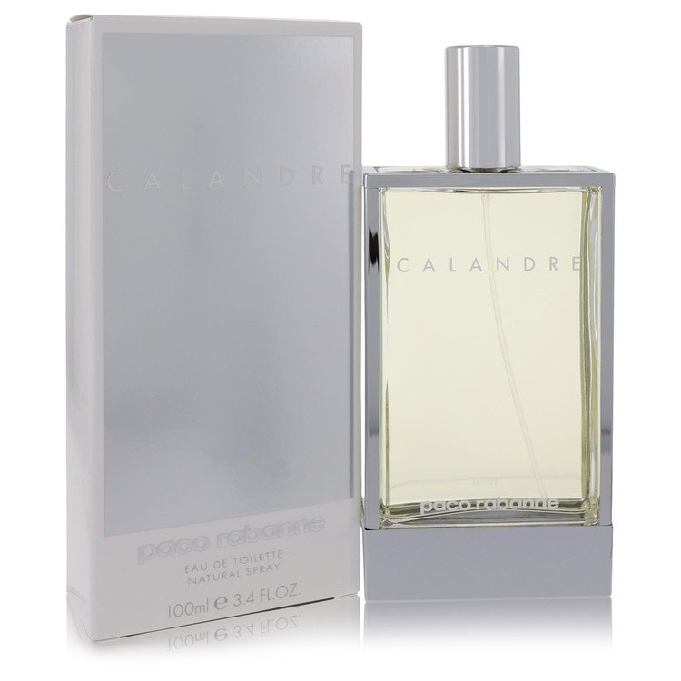 calandre eau de toilette spray by paco rabanne 100ml