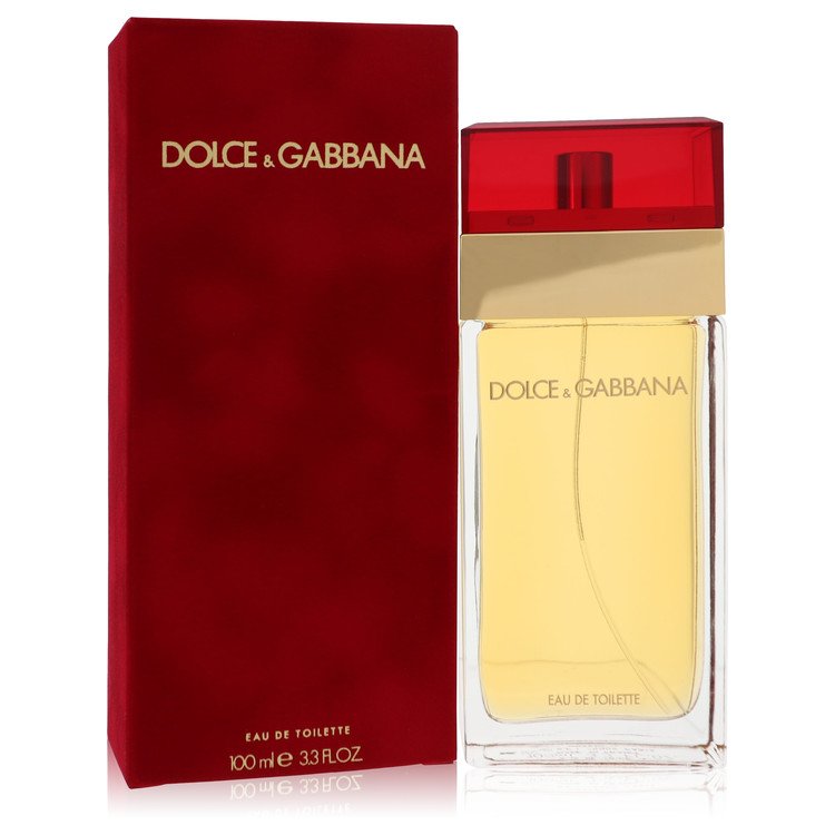 100Ml Dolce And Gabbana Eau De Toilette Spray By Dolce And Gabbana