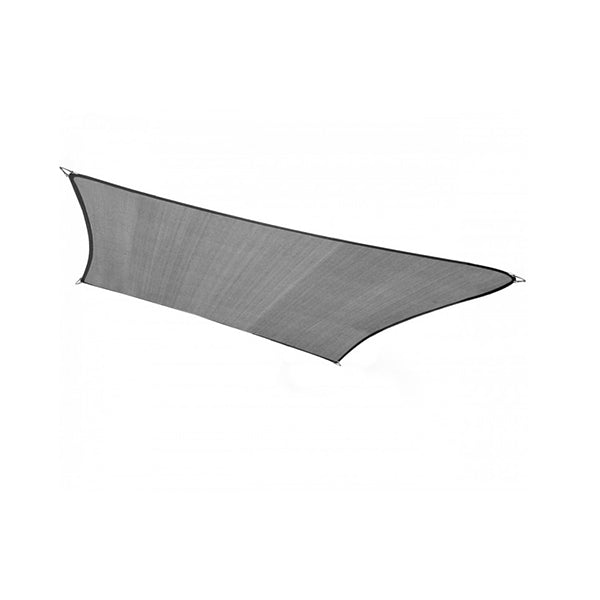 Wallaroo Rectangular Shade Sail 3 X 5 Grey