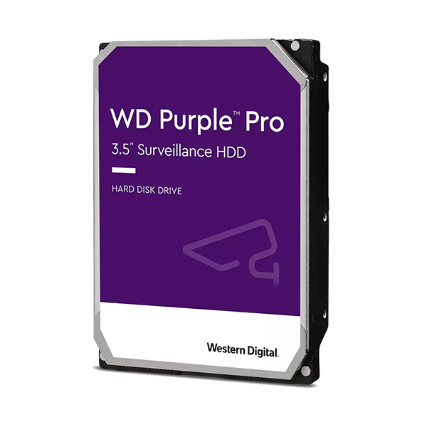 Western Digital 8tb Purple Pro Sata3